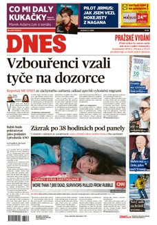 MF DNES - 9.2.2023