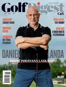Golf Digest C&S 06/2020