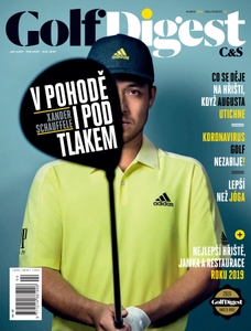Golf Digest C&S 04/2020