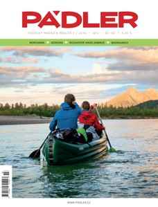 Pádler 3/2016