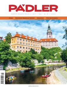 Pádler 3/2017