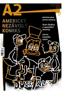 A2 kulturní čtrnáctideník 17/2012