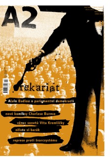 A2 kulturní čtrnáctideník 11/2012