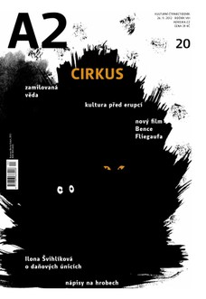 A2 kulturní čtrnáctideník 20/2012