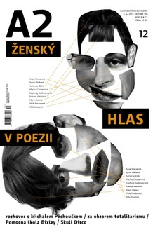 A2 kulturní čtrnáctideník 12/2012