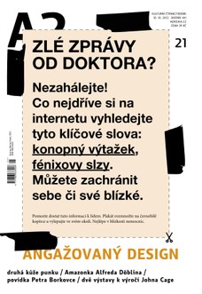 A2 kulturní čtrnáctideník 21/2012