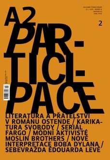 A2 kulturní čtrnáctideník 2/2015