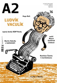 A2 kulturní čtrnáctideník 16/2015