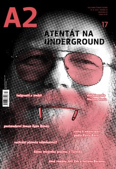 A2 kulturní čtrnáctideník 17/2015