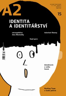 A2 kulturní čtrnáctideník 15/2015