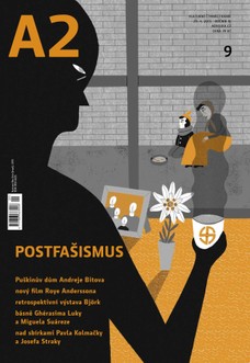 A2 kulturní čtrnáctideník 9/2015