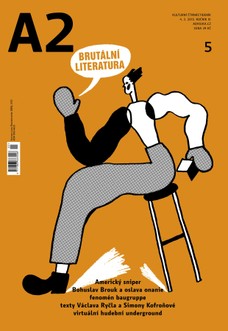 A2 kulturní čtrnáctideník 5/2015