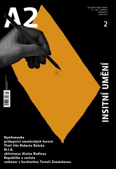 A2 kulturní čtrnáctideník 2/2014