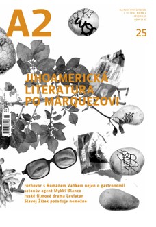 A2 kulturní čtrnáctideník 25/2014