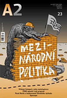A2 kulturní čtrnáctideník 23/2014