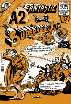 A2 kulturní čtrnáctideník 17/2014