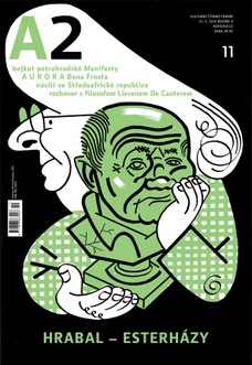 A2 kulturní čtrnáctideník 11/2014