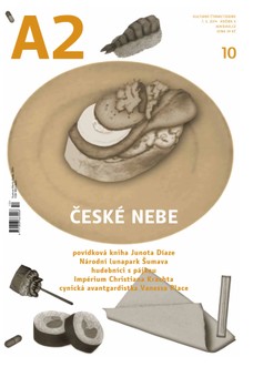 A2 kulturní čtrnáctideník 10/2014
