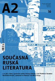 A2 kulturní čtrnáctideník 16/2014