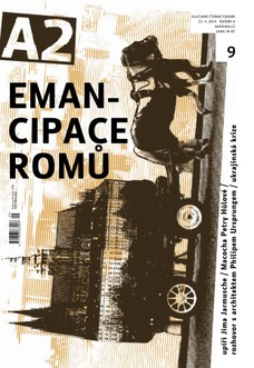A2 kulturní čtrnáctideník 9/2014