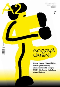 A2 kulturní čtrnáctideník 7/2014