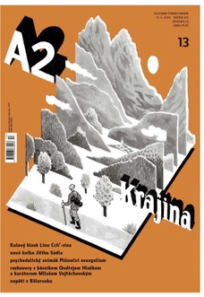 A2 kulturní čtrnáctideník 13/2020