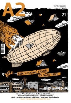 A2 kulturní čtrnáctideník 21/2020