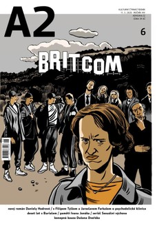 A2 kulturní čtrnáctideník 06/2020