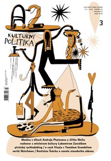 A2 kulturní čtrnáctideník 03/2020