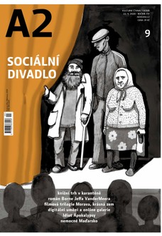 A2 kulturní čtrnáctideník 09/2020