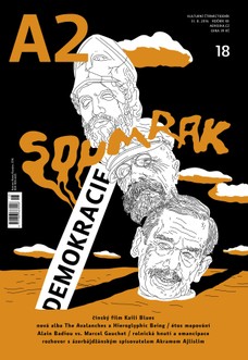 A2 kulturní čtrnáctideník 18/2016
