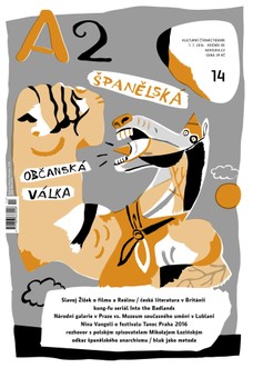 A2 kulturní čtrnáctideník 14/2016