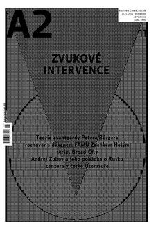 A2 kulturní čtrnáctideník 11/2016