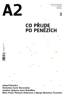 A2 kulturní čtrnáctideník 03/2013