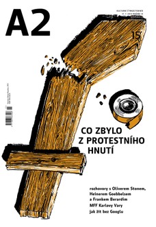 A2 kulturní čtrnáctideník 15/2013