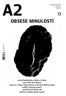 A2 kulturní čtrnáctideník 13/2017