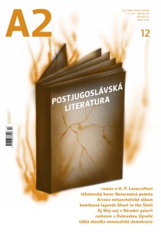A2 kulturní čtrnáctideník 12/2017