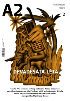 A2 kulturní čtrnáctideník 2/2017