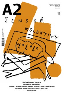 A2 kulturní čtrnáctideník 11/2017