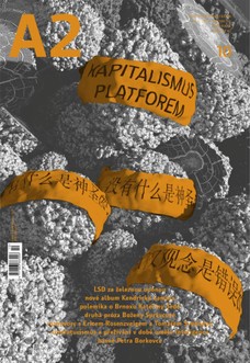 A2 kulturní čtrnáctideník 10/2017