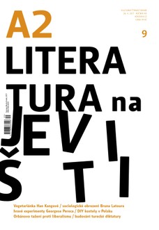 A2 kulturní čtrnáctideník 9/2017