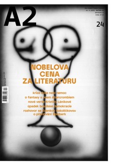 A2 kulturní čtrnáctideník 24/2019