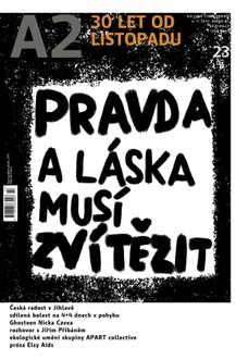 A2 kulturní čtrnáctideník 23/2019
