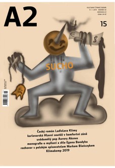 A2 kulturní čtrnáctideník 15/2019
