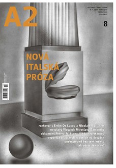 A2 kulturní čtrnáctideník 08/2019