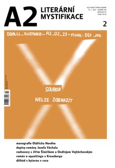 A2 kulturní čtrnáctideník 02/2023