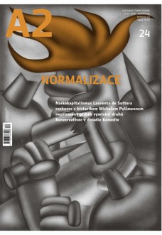 A2 kulturní čtrnáctideník 24/2018