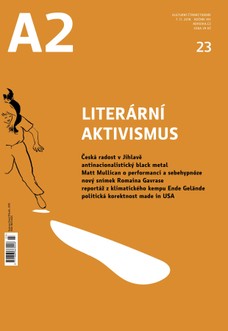 A2 kulturní čtrnáctideník 23/2018
