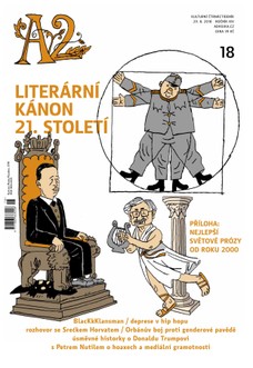 A2 kulturní čtrnáctideník 18/2018