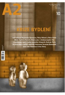 A2 kulturní čtrnáctideník 10/2018